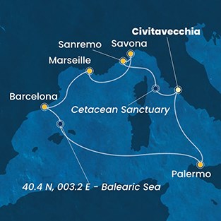 Route Map